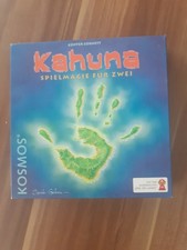 Kahuna Kosmos Spielmagie für