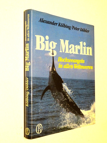 Big marlin hochseeangeln in - marlin,