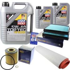 INSPEKTIONSKIT FILTER LIQUI