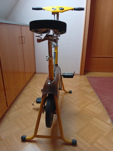 Kettler heimtrainer gelb - heimtrainer,