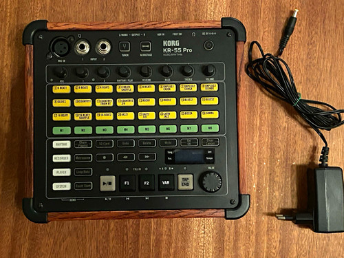 Korg pro drumcomputer - korg, kr-55