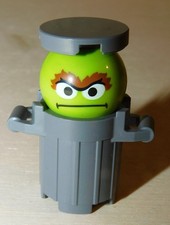 Lego Minifigur OSCAR IN DER