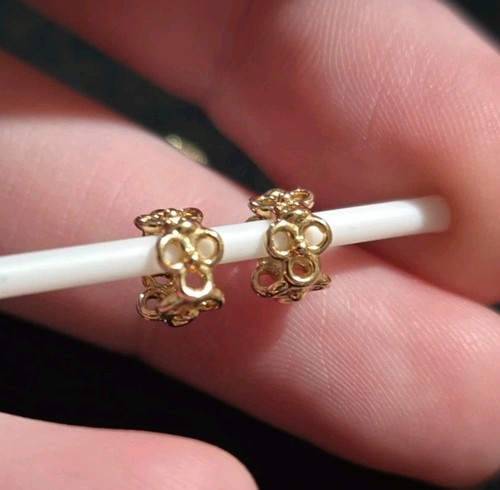 Pandora 14k gelbgold trinity - gelbgold,