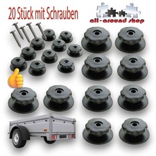 20x Planenknöpfe mit