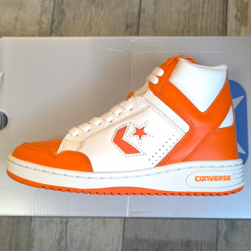 Converse weapon mid sneaker - weapon,