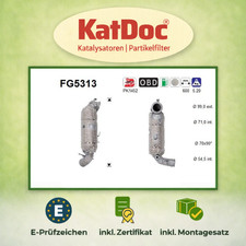 ✅ Ruß-Partikelfilter