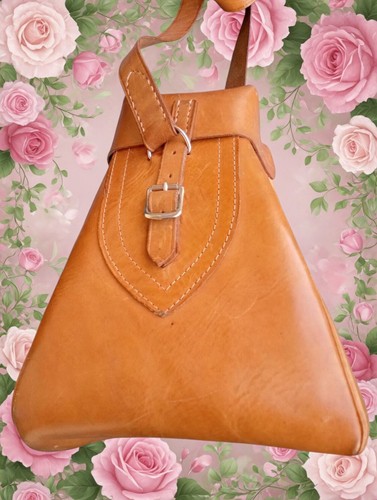 Handmade rucksack damen leder - damen,