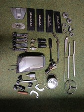 Konvolut mercedes oldtimer - konvolut,