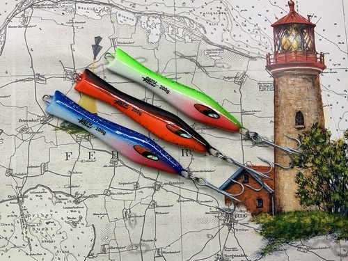Pilker set norwegen - set,
