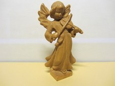 Engel Figur  spielt Geige  7