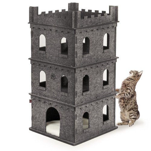 Filz katzenturm felty fort - filz,