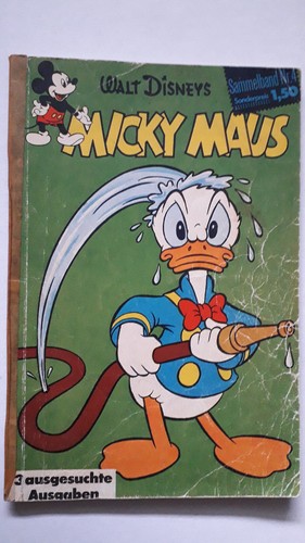 Walt disneys micky maus - walt,