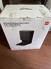 Mi robot auto empty Station 