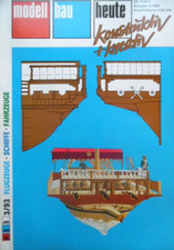 MODELLBAU HEUTE 3 - 1993 B