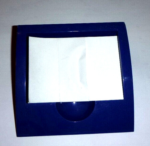 Arlac zettelbox blau - arlac,
