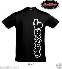 T-Shirt i love haters Tuning