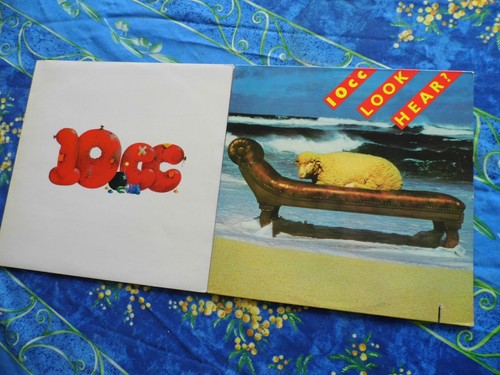 Pre godley creme - godley, &