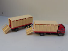 Wiking 1 :87 565/4 Viehtransporter , MB 1844 SK
