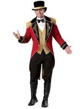 Zirkusdirektor - Halloween