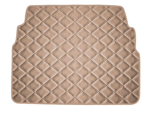 Dunkelbeige kunstleder - dunkelbeige,