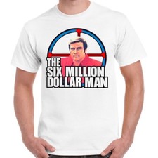 The six million dollar man - six,