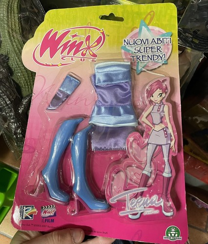 Winx club kleider - winx,