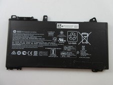Akku HP PROBOOK 445 G7 RE03XL 45Wh 11.55V Original #1