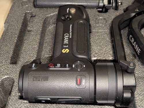 Zhiyun crane kamera gimbal - zhiyun,