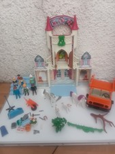 Playmobil Pferde Einhorn Burg
