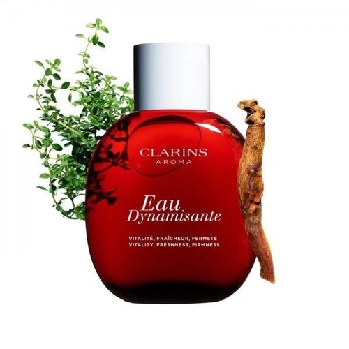 Clarins eau dynamisante - eau,