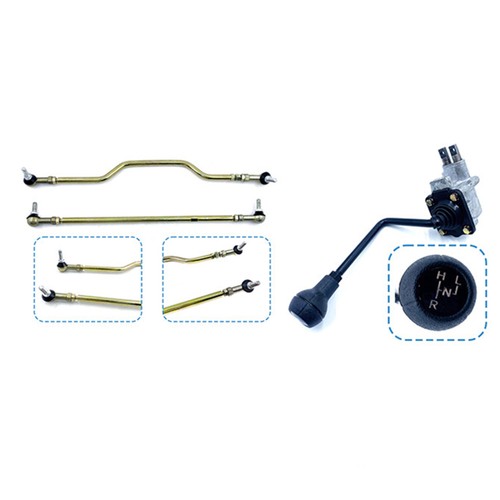 Schalthebel montage und - schalthebel-montage-,