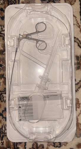 Karl storz biopsy zange - storz, ch