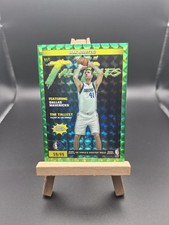 Dirk Nowitzki Tall Tales Topps