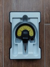 Mahr Millimess Feinzeiger 1003, ± 50µm, 0,001 mm, Präzisions Messuhr, NEU