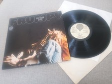 Frumpy - By the Way orig LP