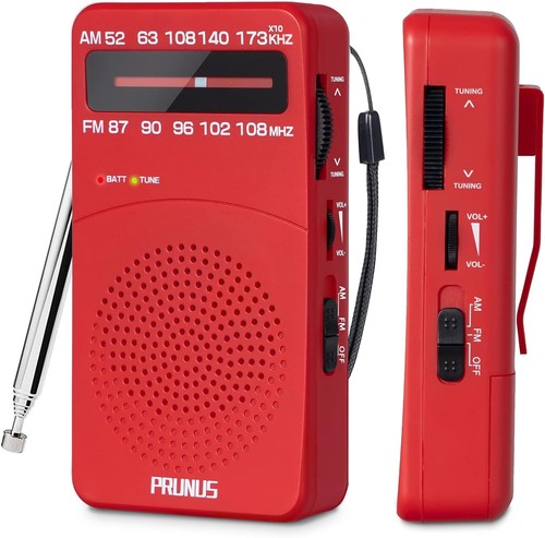 Radio 166 batteriebetrieben - radio,
