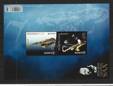 Europa CEPT  2014  Musik