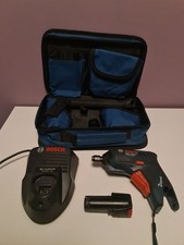 Bosch Professional GSR MX2Drive + 1 Akku + Ladegerät & Tasche
