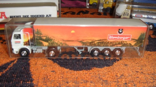 Herpa scania 142 m - scania,