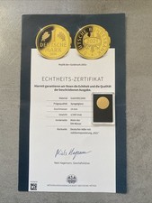 BRD 1 DM 1 Goldmark 2001 - A -