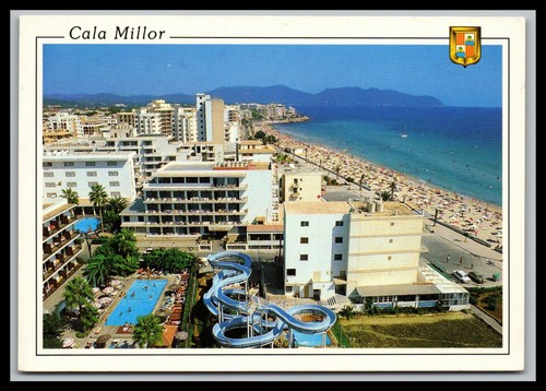 Ansichtskarte cala millor - ansichtskarte, /