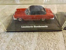 3x FALLER Mercedes Benz