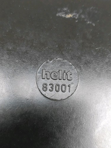 Helit 83001 bakelit zettelbox - 83001,