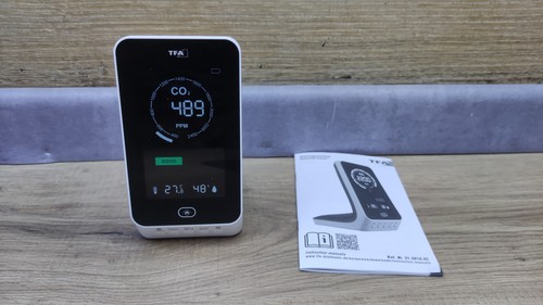 Tfa dostmann co2 messgerät - tfa,