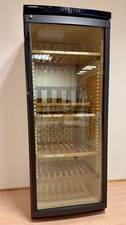 Weintemperierschrank Liebherr Vinidor, 3 Zonen, absolut neuwertig, Glasfront