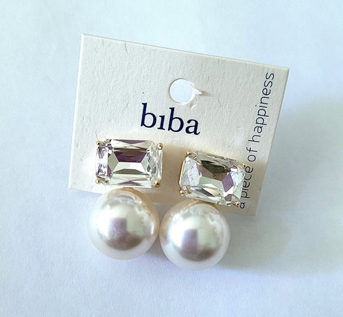 Biba elegante kristall perlen - biba,