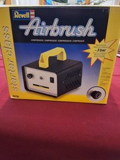 Airbrush Kompressor, Revell