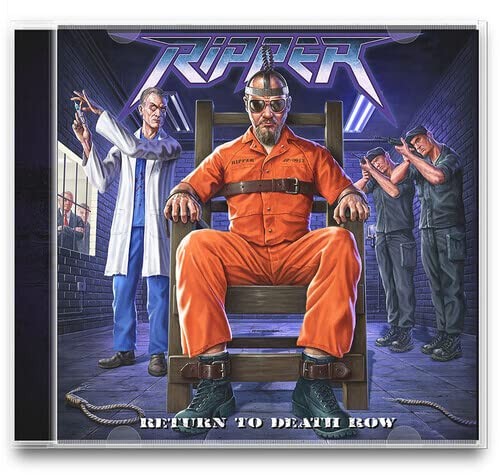 Ripper return death - ripper,