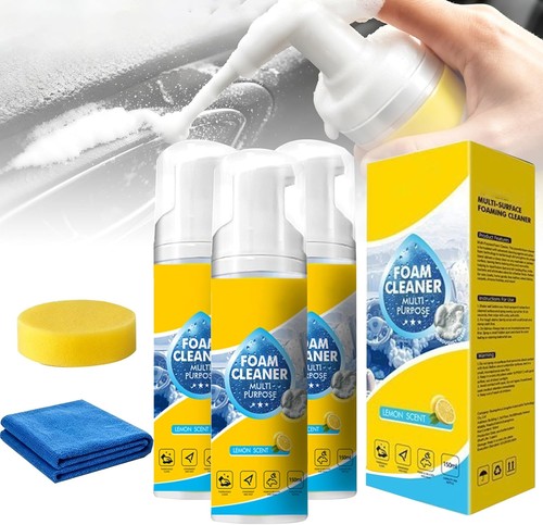 Foam cleaner all purpose - cleaner,