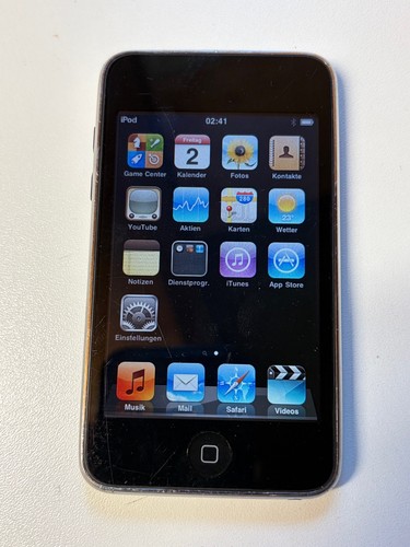 Apple ipod touch generation - apple, 2.